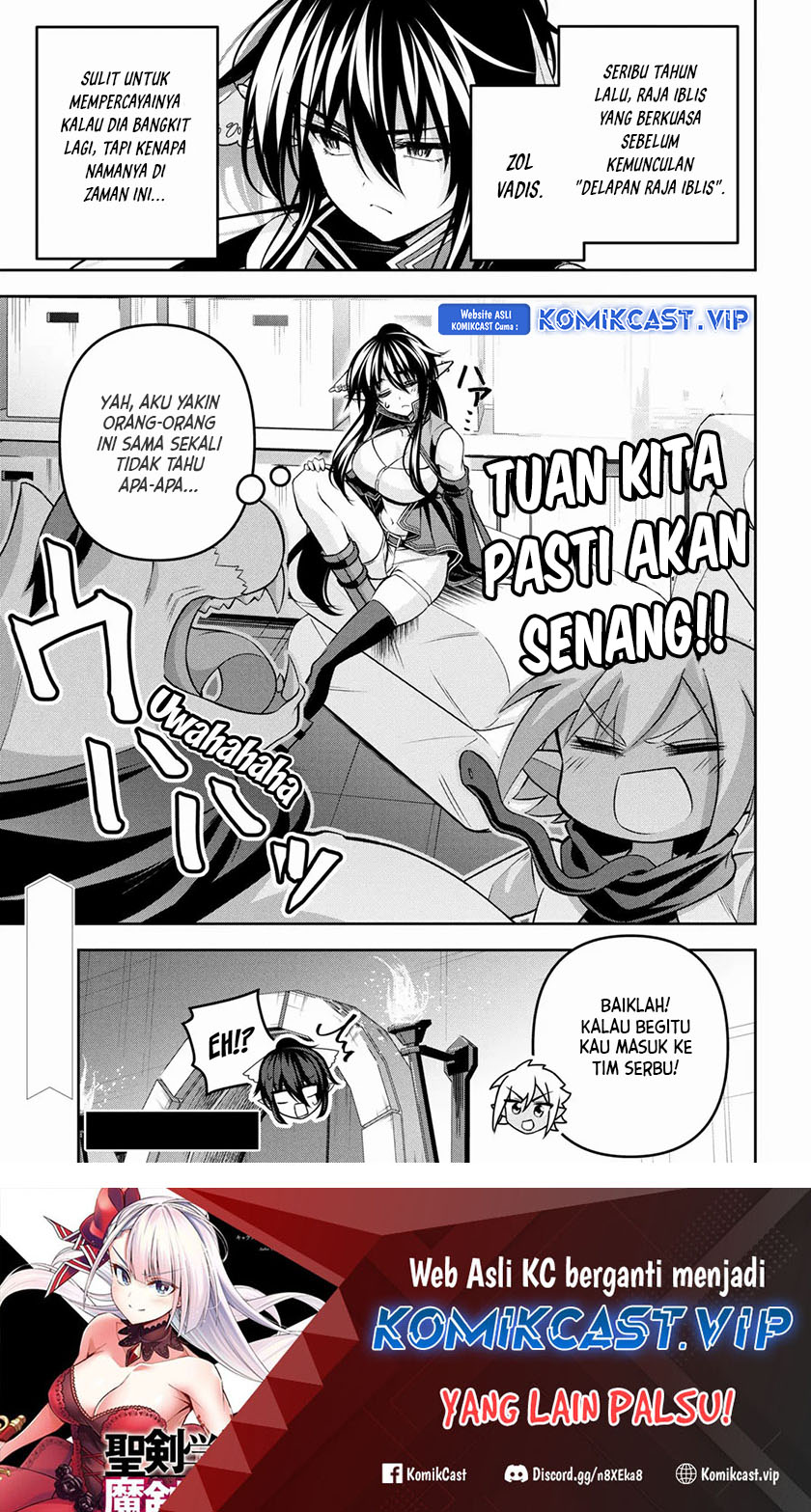 Demon’s Sword Master of Excalibur School Chapter 34 Gambar 31